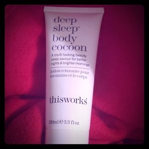 Deep sleep body cocoon (body cream)